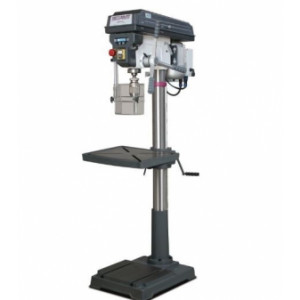 https://www.techni-contact.site/ressources/images/produits/merchandising/perceuse-a-colonne-electrique-professionnelle-23399114-1.jpg - Vitesses de broche : 120 à 1810 T/min - .réf : 3003040