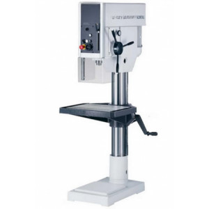 https://www.techni-contact.site/ressources/images/produits/merchandising/perceuse-a-colonne-fiable-49421632-1.jpg - Capacité de perçage acier doux E 335 : 40 mm