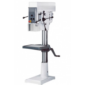 https://www.techni-contact.site/ressources/images/produits/merchandising/perceuse-a-colonne-grande-performance-14253854-1.jpg - Capacité de perçage acier  doux E 335 : 40 mm