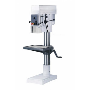 https://www.techni-contact.site/ressources/images/produits/merchandising/perceuse-a-colonne-pour-laboratoires-76944655-1.jpg - Capacité de perçage acier doux E 335 : 55 mm