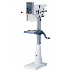 https://www.techni-contact.site/ressources/images/produits/merchandising/perceuse-a-colonne-rapide-16923529-1.jpg - Capacité de perçage acier E 335 (St 60): 23 mm