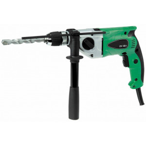 https://www.techni-contact.site/ressources/images/produits/merchandising/perceuse-a-percussion-690-w-82759148-1.jpg - Puissance : 690 W - Mandrin : 13 mm - Capacité bois : 40 mm