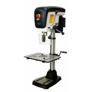 https://www.techni-contact.site/ressources/images/produits/merchandising/perceuse-bois-sur-colonne-055-kw-59517322-1.jpg - Puissance moteur : 230V / 0,55kW - Capacité de perçage : 23 mm