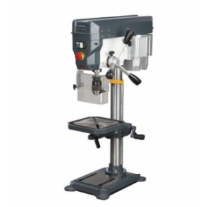 https://www.techni-contact.site/ressources/images/produits/merchandising/perceuse-d-etabli-a-courroies-trapezoidales-11174962-1.jpg - Capacité de perçage : Ø 16 mm - .réf : 3191044