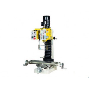 https://www.techni-contact.site/ressources/images/produits/merchandising/perceuse-fraiseuse-professionnelle-54364148-1.jpg - Capacité de perçage fonte :32 mm-Réf : BFM 30 PG