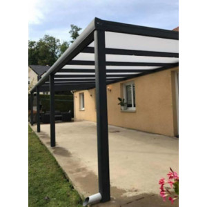 Pergola ouverte - Sur-mesure