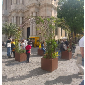 https://www.techni-contact.site/ressources/images/produits/merchandising/pergola-vegetale-autoportee-superficie-9m-72436335-1.jpg - Superficie : 9m²