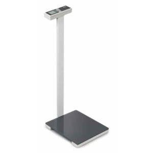 https://www.techni-contact.site/ressources/images/produits/merchandising/pese-personne-a-colonne-250-kg-95244974-1.jpg - Portée [Max] : 250 Kg - Dimensions plateforme de pesée (L × P × H) : 350 × 350 × 45 mm 