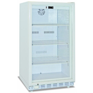 Petit frigo - Froid ventilé positif : 2°C / 10°C - 3 grilles réglables