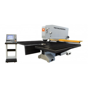 https://www.techni-contact.site/ressources/images/produits/merchandising/petite-poinconneuse-cnc-24728784-1.jpg - Puissance de poinçonnage : 25 Ton