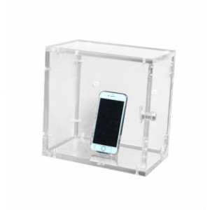 https://www.techni-contact.site/ressources/images/produits/merchandising/petite-vitrine-murale-en-plexiglas-53259442-1.jpg - 6 faces en plexiglas - dimensions: 23/23 cm intérieur - Profondeur: 13 cm