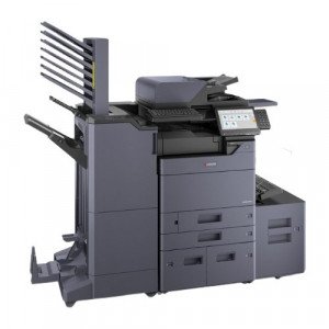 Photocopieur Kyocera TASKalfa 2554ci - Vitesse: 25/12 Pages par mn A4/A3 en Couleur et N&B