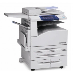 Photocopieur multifonction couleur workcentre 7425 - Capacité papier maxi : 5140 feuilles