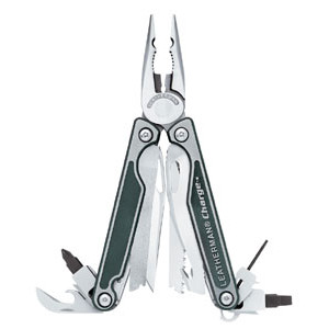 Pinces Leatherman® Manche en titane - Charge XTi