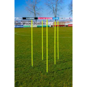 https://www.techni-contact.site/ressources/images/produits/merchandising/piquet-de-slalom-33399462-1.jpg - Hauteur : 172 cm – PVC – Jaune