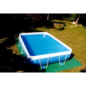 Piscine hors-sol rectangulaire - Baby