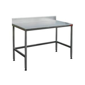 Plan de travail inox sur mesure ou standard - Table standard ou sur mesure