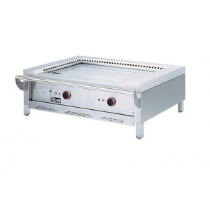 https://www.techni-contact.site/ressources/images/produits/merchandising/plancha-teppanyaki-electrique-de-table-31229266-1.jpg - Température (°C): +50°C/+250°C