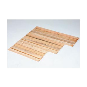 Planche bois pour palette 1200 x 75 - Planches, bois résineux, 81210