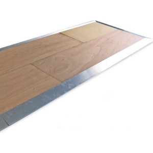 Plancher de danse extérieur - Entièrement démontable et clipsable