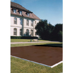 Plancher extérieur pour piste de danse - Dimensions planchers (L x l) m : 1.22 x 1.22 - Epaisseur : 22 mm