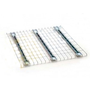 Plancher métallique palette - Dimensions utiles (L x l) : de 880x626x30  mm à 880x1126x30 mm