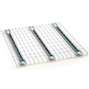 Plancher métallique pour rayonnage 500 kg - Capacité de charge : 500 kg