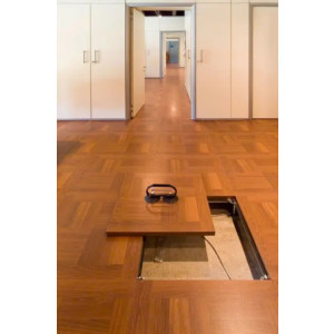 https://www.techni-contact.site/ressources/images/produits/merchandising/plancher-technique-en-bois-42137457-1.jpg - Finition préfinie de haute qualité