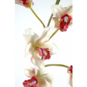 Plante fleurie artificielle cybidium - Cybidium artificielle