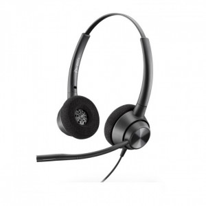 Plantronics EncorePro 320 QD - Casque Téléphone Filaire - PLHW320-Poly