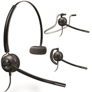 Plantronics - EncorePro HW540 - Casque Téléphonique - PLHW540-Plantronics