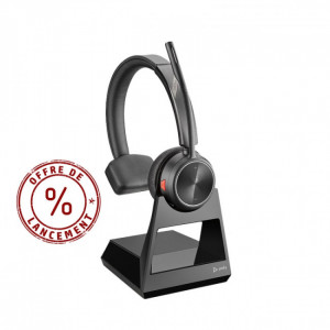 Plantronics Savi 7210 Office Mono - Casque PC - USB & Bluetooth - PLW7210-Poly