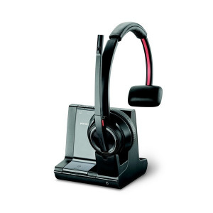 Plantronics Savi 8210 Office Mono -Casque Téléphonique sans Fil - PLW8210-Plantronics

