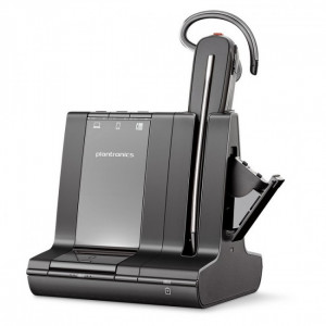 Plantronics Savi 8245 - Casque Téléphone sans Fil - PLW8245-Plantronics