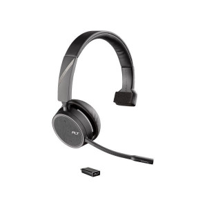 Plantronics Voyager 4210 UC USB-C - Casque audio stéréo - PLVOY4210USBC-Plantronics