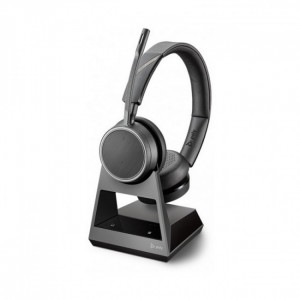 Plantronics Voyager 4220 Office USB-C - Casque Téléphonique sans Fil - PLVOY4220CDUSBC-Poly