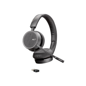 Plantronics Voyager 4220 UC USB-A - Casque audio stéréo - PLVOY4220USBA-Plantronics