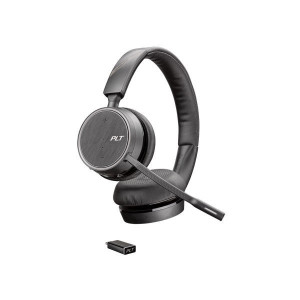 Plantronics Voyager 4220 UC USB-C - Casque audio stéréo - PLVOY4220USBC-Plantronics