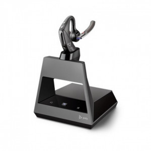 Plantronics Voyager 5200 Office USB-C - Casque Téléphonique sans Fil - PLVOY5200CDUSBC-Poly