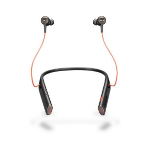 Plantronics Voyager 6200 UC Noir - Casque pour téléphone mobile - PLVOY6200UC-Plantronics