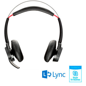 Plantronics Voyager Focus UC - Lync - Casque - PLVOYFOCUSM-Plantronics