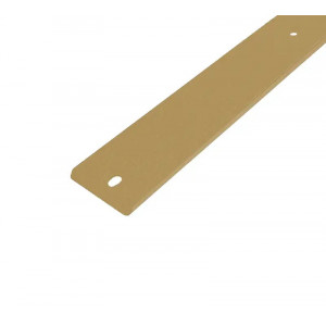 https://www.techni-contact.site/ressources/images/produits/merchandising/plaque-antiderapante-bois-l800-mm-x-l40-mm-x-e3-mm-56927351-1.jpg - Dimensions (L x l x H) : 800 x 40 x 3 mm - À visser - POLYAMIDE CHARGE FIBRE DE VERRE