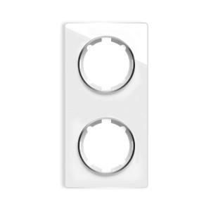 https://www.techni-contact.site/ressources/images/produits/merchandising/plaque-de-finition-verticale-a-2-postes-38242165-1.jpg - Dimensions : 86 x 157 x 15 mm