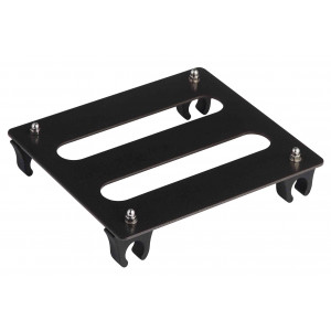 https://www.techni-contact.site/ressources/images/produits/merchandising/plaque-de-jonction-pour-ilot-collecroule-tubag-31191424-1.jpg - Dim. (L x l x H) : 170 x 180 x 38 mm - Acier poudré anti-UV