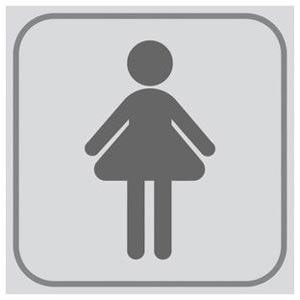 https://www.techni-contact.site/ressources/images/produits/merchandising/plaque-de-porte-femme-en-pvc-adhesif-15144764-1.jpg - PVC adhésif - Impression digitale - Dimensions (L x H) 100 x 100 mm