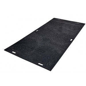 Plaque de roulage 50 tonnes - plaque de roulage 2400x1200x15 mm