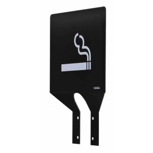 https://www.techni-contact.site/ressources/images/produits/merchandising/plaque-signaletique-de-tri-pour-poteau-megots-gris-manganese-collec-extreme-37469433-1.jpg - Dim. (L x l x H) : 300 x 36 x 410 mm - Inox AISI 304 18/10 - Gris Manganèse 