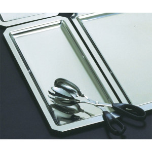 Plat pans coupés 35 x 27 - 383454