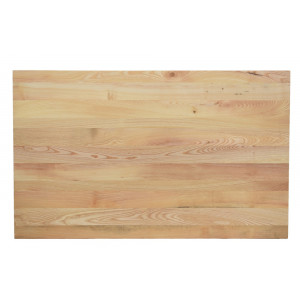 Plateau de table rectangulaire - Dimensions : 115x70 cm