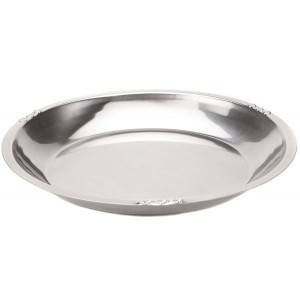 Plateau Inox pour fruits de mer - 500044